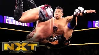 Kushida & Shelley vs. Grizzled Young Veterans – Dusty Rhodes Tag Team Classic Match: Jan. 15, 2020