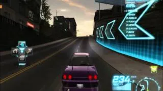 Need For Speed World: Nissan Skyline GT-R R32