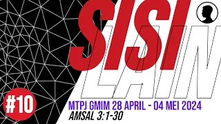 MTPJ GMIM 28 APRIL - 04 MEI 2024 | “MULIAKAN TUHAN DENGAN HARTAMU” Amsal 3:1-10