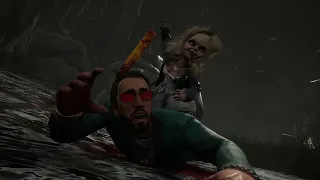 Chucky Tiffany Skin Moris Nick Freaking Cage | DBD Chapter Good Guy