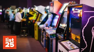 25 Best Arcade Games of All Time
