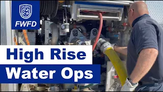 High Rise - Water Operations