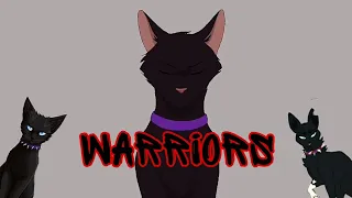 Коты воители. Клип Бич :ЗАКАЗ:- Warriors