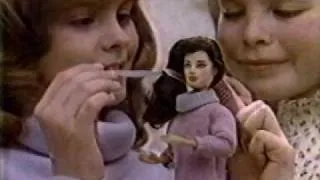 Brooke Shields doll