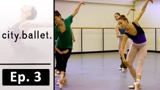 Corps De Ballet | Ep. 3 | city.ballet