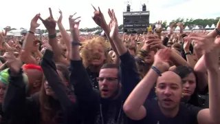 Annihilator - Creepin' Again (Live At Wacken Open Air 2015) [BLURAY/HD]