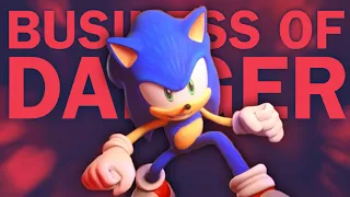 Business of Danger (Full Song) - Sonic Prime