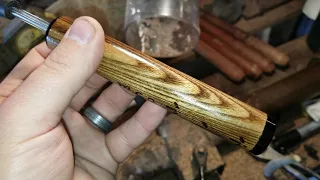 Catalpa Wing Wood Turkey Call MOSSES CREEK OUTDOORS