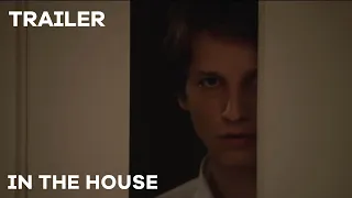 In the House / Dans la maison (2012) - Trailer English Subs