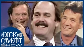 The Best of Monty Python on Dick Cavett | The Dick Cavett Show