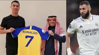 La PRÈS mondyal kritike chwa CRISTIANO ki ale nan AL NASR lan.