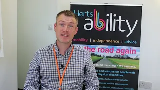 Herts Ability - driving assessment and tuition services (short version 2)