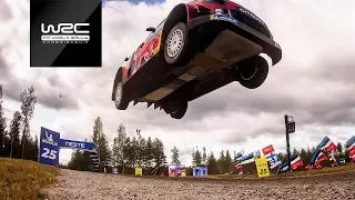 WRC - Neste Rally Finland 2019: Best of Action