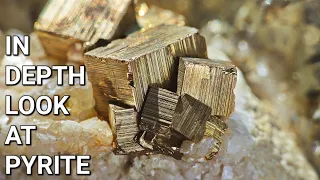 Learn About Pyrite