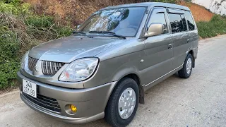 Misubishi joili đời 2004 máy 2.0 kim full dòng xe 7 chỗ gầm cao ...giá 75tr lh 0987058086