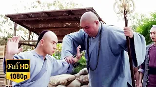 People didn't realize that the guy was the most powerful kung fu master.