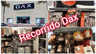 DAX Tienda de Mexico Cara | Lo que encuentras |