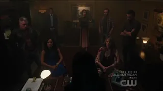 The Parents Team Up to Protect Their Kids | 3x02 | Riverdale