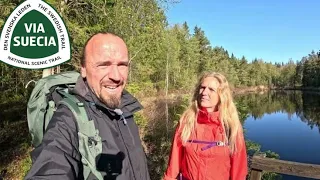 Thru Hike Announcement 3000km(1860miles) Sweden South To North.🇸🇪 Sweden