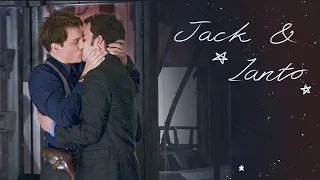 Jack & Ianto | Say Something | Give Me Love