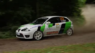 Plichta - Svat | Seat Ibiza | GART Rally Bzenov 2022