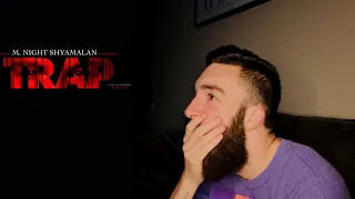 TRAP - Official Trailer Reaction | Josh Hartnett | M. Night Shyamalan | Warner Bros.