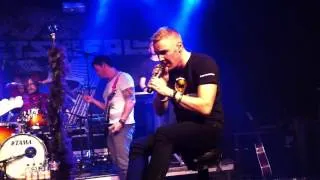 Poets of the Fall - Signs of Life [Rehearsal, Part 2] (Live in Hamburg 24.11.12)