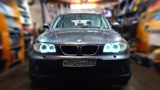 BMW E87 - МОЯ НЕСБЫВШАЯСЯ МЕЧТА