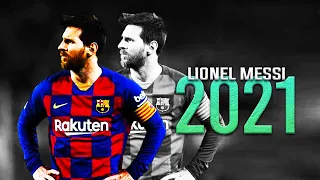 Lionel Messi ► Hope - XXXTENTACION ● Skills & Goals | 2020/2021