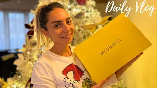 Daily Vlog | Haul Lidl, un cadou de Craciun pentru mine si testam Foreo Bear