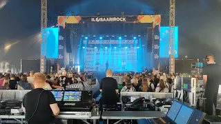 Paperi T - Sä jätät jäljen - Ilosaarirock 2023 Joensuu