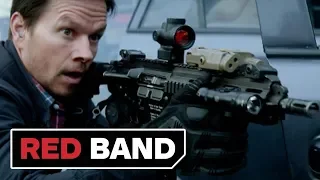 Mile 22 Red Band Trailer #2 (2018) Mark Wahlberg, Lauren Cohan