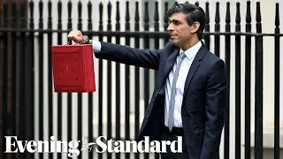 Autumn Budget 2021: What will Rishi Sunak announce?