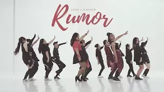 RUMOR (Hidden Ver.) - K.A.R.D (카드) Dance Cover by PLAYCREW