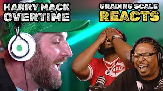 Harry Mack - Overtime on Sway's Universe - Grading Scale Reacts