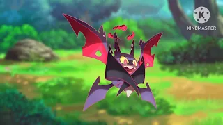 what if noivern have mega evolution and gigantamax form 🤯🤔⚡