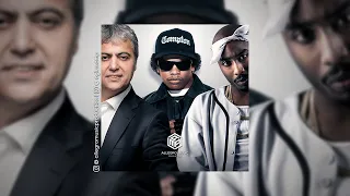 Allegro & Cengiz Kurtoğlu FT.2PacShakur & Eazy-E - Liselim #133