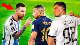 ECHIPA FOTBALIȘTILOR CARE ÎL URĂSC PE LIONEL MESSI!!