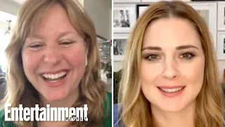 Alexandra Breckenridge Spills on 'Virgin River' Season 3 | Entertainment Weekly