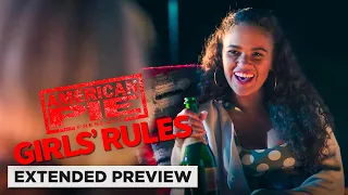 American Pie Presents: Girls' Rules | Back to School Party | Own it on Digital & DVD 10/6