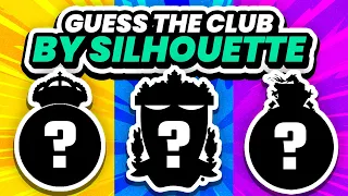 GUESS THE HIDDEN FOOTBALL CLUB LOGO | TFQ QUIZ FOOTBALL 2024