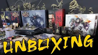 Harakiri: Blades of Honor | Unboxing | Español