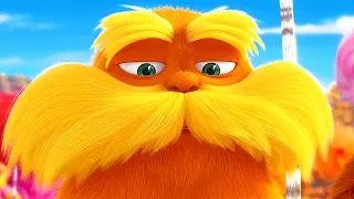 THE LORAX Clip - "The Guardian Of The Forest" (2012)