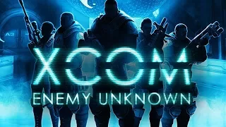 XCOM: Enemy Unknown - First, Best, Last, Only, and Middle Line of Defence