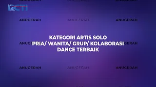 Kategori Artis Solo Pria/Wanita/Grup/Kolaborasi Dance Terbaik AMI AWARDS 23rd | 2020