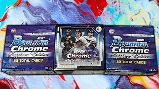 Tuesday Night Sapphires!!! Ultra Modern Baseball Cards Opening