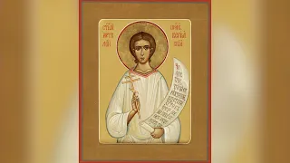 Православный календарь. Святой Праведный Артемий Веркольский. 2 ноября 2020