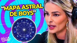 YASMIN BRUNET FALA SOBRE SIGNOS! | YASMIN BRUNET  - Cortes do PocCast