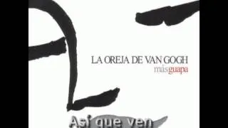 Amores dormidos - La Oreja de Van Gogh