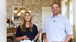 Bed & Breakfast House Tour & Hosting Essentials!